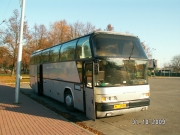 Neoplan 216 SHD. Фортуна-Тревел. Автоперевозки Брест. 